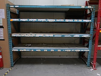 Metalen rek - afbeelding 1 van  4