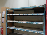 Metalen rek - afbeelding 2 van  4
