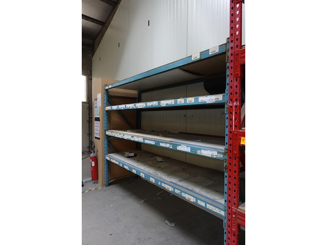 Metalen rek - afbeelding 4 van  4