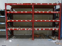 Metalen rek - afbeelding 1 van  4