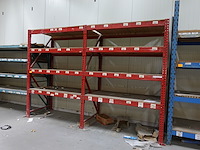Metalen rek - afbeelding 2 van  4