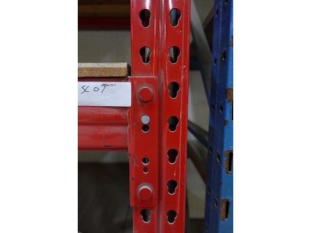 Metalen rek - afbeelding 4 van  4