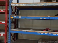 Metalen rek - afbeelding 2 van  3