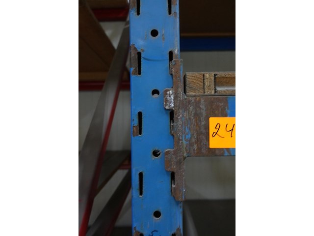 Metalen rek - afbeelding 3 van  3