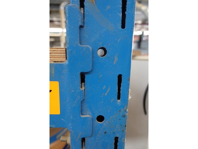 Metalen rek - afbeelding 3 van  3