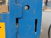 Metalen rek - afbeelding 3 van  3