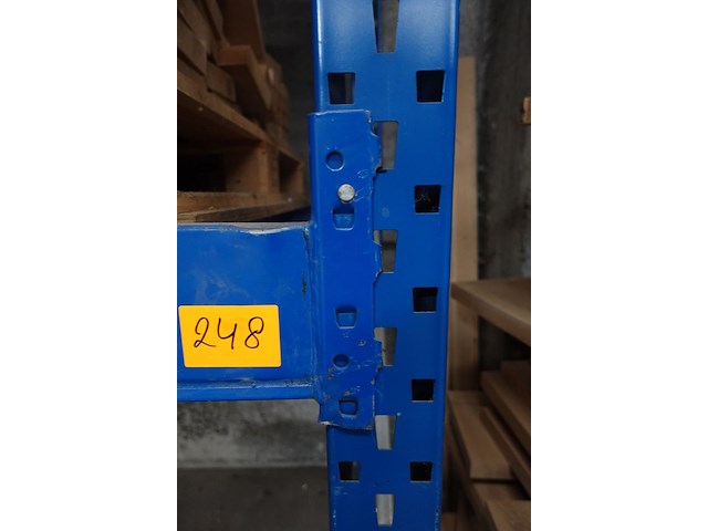 Metalen rek - afbeelding 3 van  3