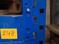 Metalen rek - afbeelding 3 van  3