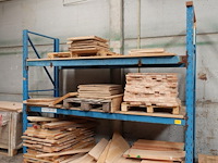 Metalen rek - afbeelding 2 van  4