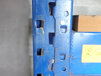 Metalen rek - afbeelding 2 van  2
