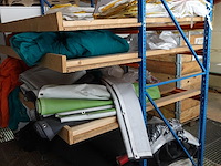 Metalen rek - afbeelding 2 van  2