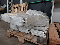 Metalen rek - afbeelding 2 van  2