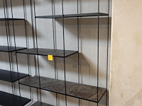 Metalen rek - afbeelding 2 van  3