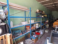 Metalen rek - afbeelding 8 van  19