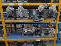 Metalen rek - afbeelding 3 van  4