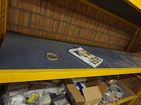 Metalen rek - afbeelding 5 van  5