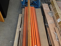 Metalen rek - afbeelding 1 van  6