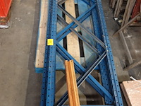Metalen rek - afbeelding 2 van  6