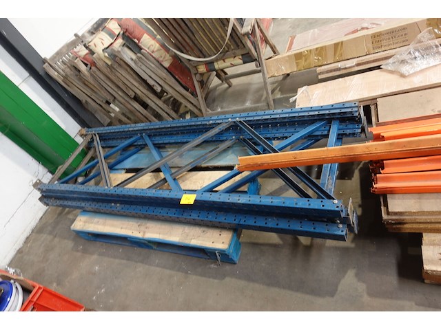 Metalen rek - afbeelding 4 van  6