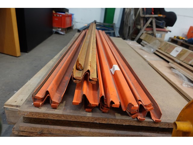 Metalen rek - afbeelding 5 van  6