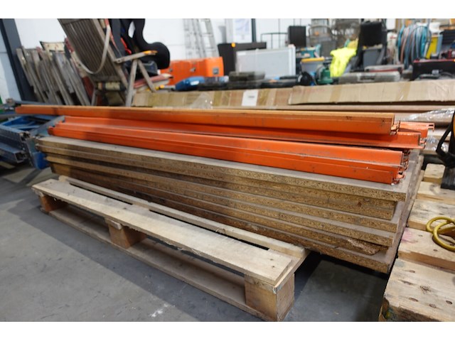 Metalen rek - afbeelding 6 van  6