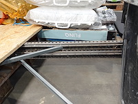 Metalen rek - afbeelding 3 van  4