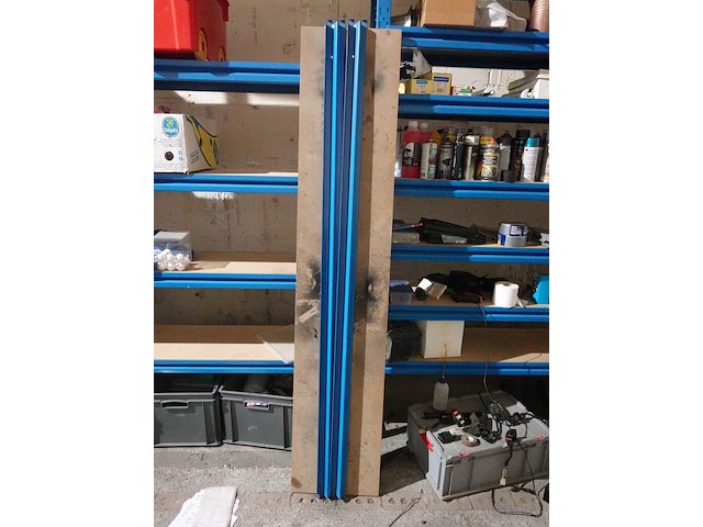 Metalen rek - afbeelding 3 van  3