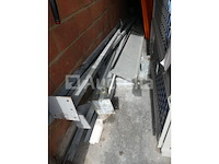 Metalen rekelementen - afbeelding 1 van  12