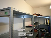 Metalen rekken - afbeelding 2 van  5