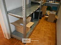 Metalen rekken - afbeelding 3 van  5