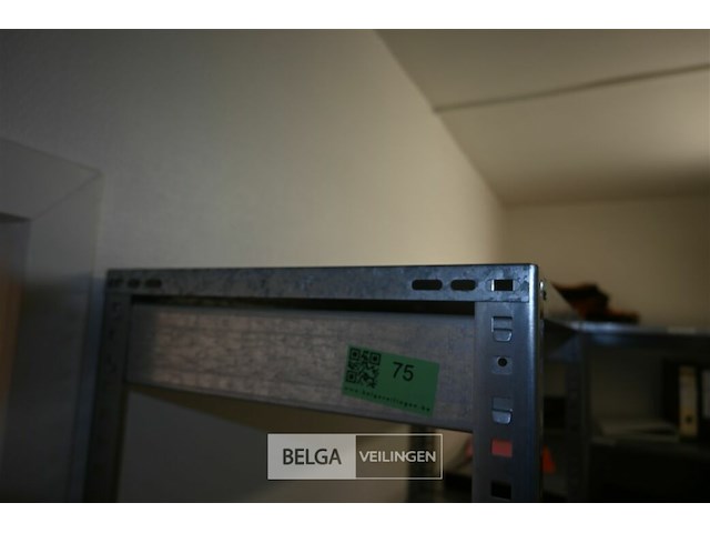Metalen rekken - afbeelding 5 van  5
