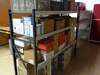 Metalen rekken - afbeelding 3 van  4