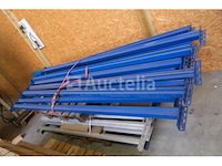 Metalen rekrails - afbeelding 1 van  8