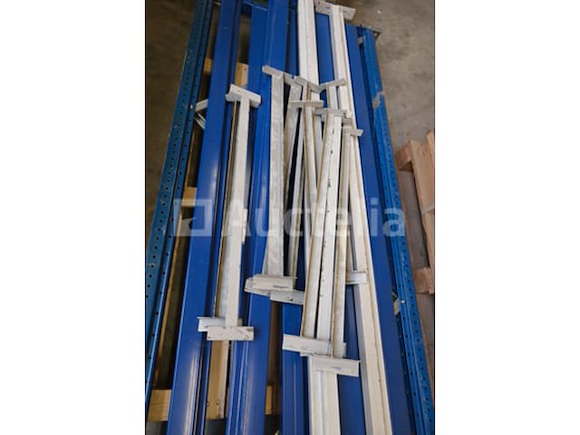 Metalen rekrails - afbeelding 3 van  8