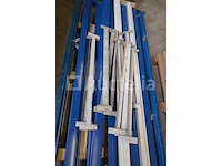 Metalen rekrails - afbeelding 3 van  8