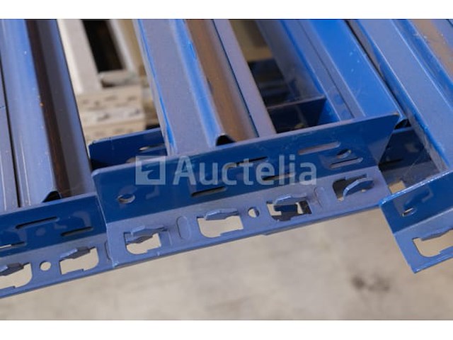 Metalen rekrails - afbeelding 4 van  8