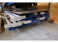 Metalen rekrails - afbeelding 5 van  8