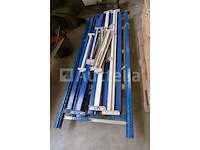 Metalen rekrails - afbeelding 6 van  8