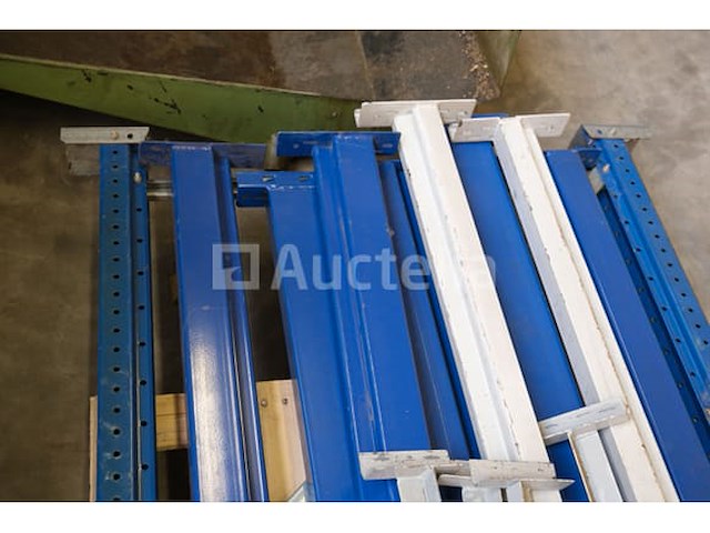 Metalen rekrails - afbeelding 7 van  8