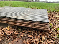 Metalen rijplaat (5x) - afbeelding 2 van  5