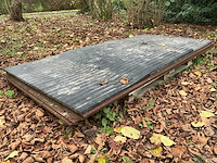 Metalen rijplaat (5x) - afbeelding 4 van  5