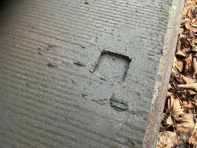 Metalen rijplaat (5x) - afbeelding 5 van  5