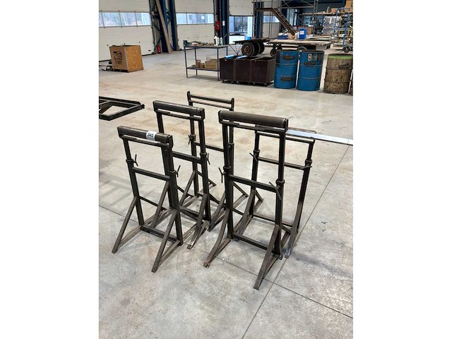 Metalen rolblok (5x) - afbeelding 2 van  4