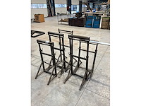 Metalen rolblok (5x) - afbeelding 2 van  4