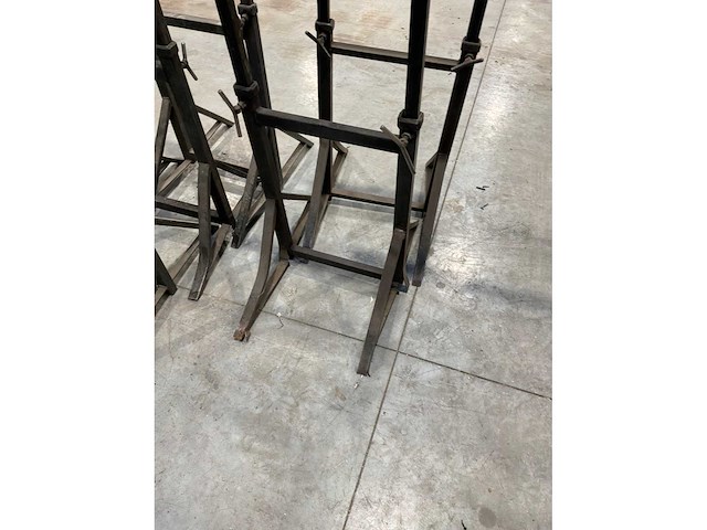 Metalen rolblok (5x) - afbeelding 3 van  4