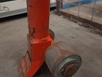 Metalen rolblok - afbeelding 2 van  3