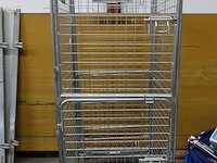 Metalen rolcontainer kruizinga - afbeelding 2 van  5