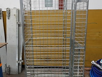 Metalen rolcontainer kruizinga - afbeelding 3 van  5