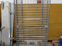 Metalen rolcontainer kruizinga - afbeelding 4 van  5