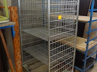 Metalen rolcontainer - afbeelding 4 van  4